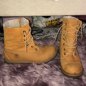 Waterproof Timberland Boots
